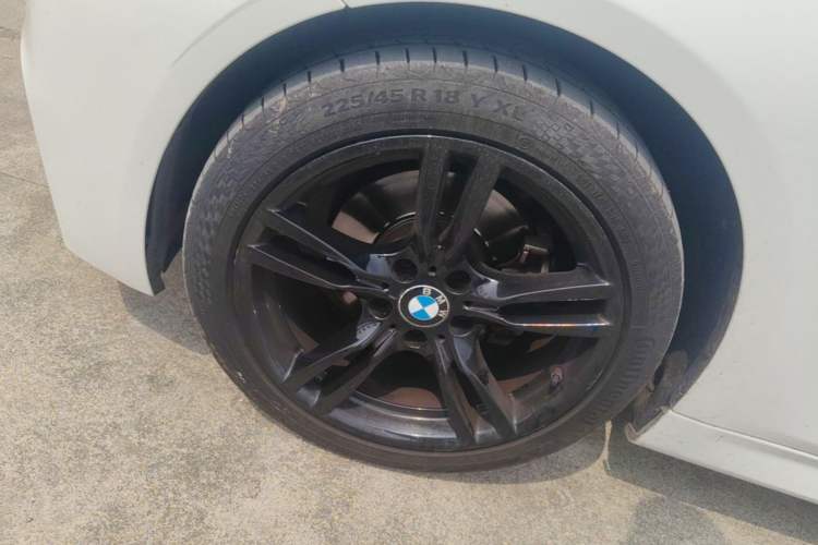 Used BMW 3 Series 2019 320Li M Sport Package
