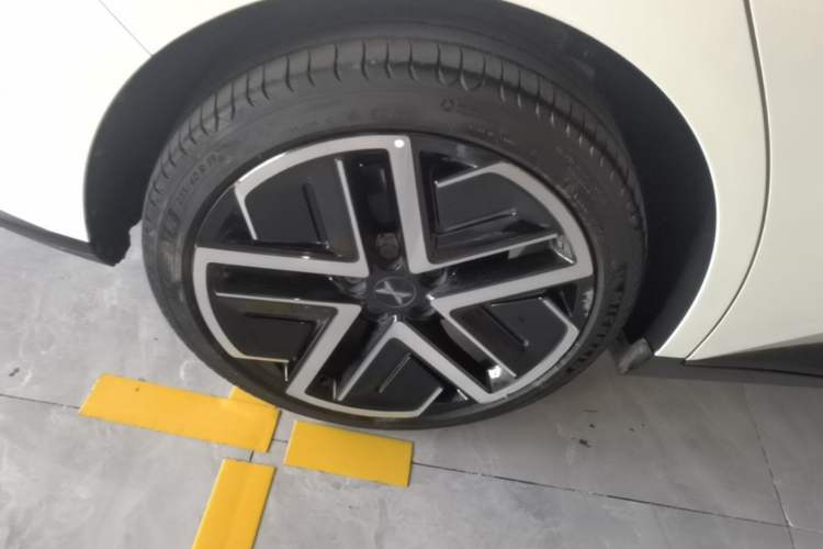 Used XPeng MONA M03 2025 600 with Ultra-Long Range Max
