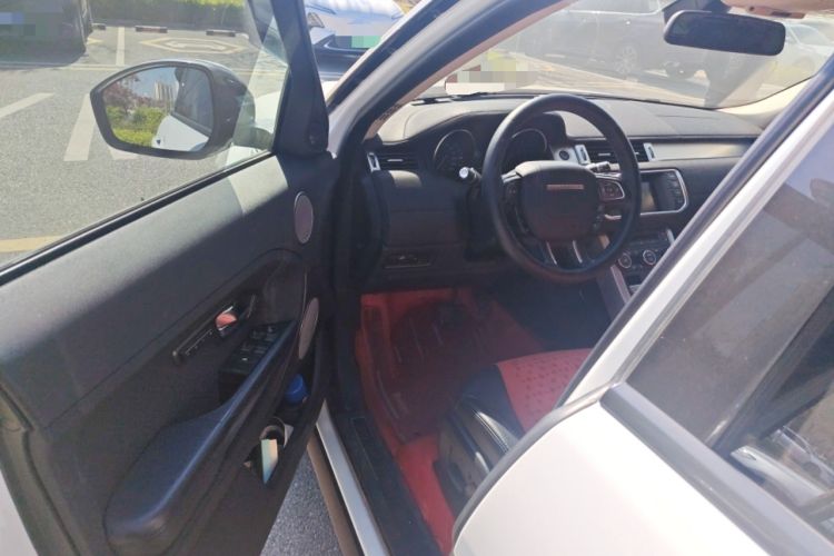 Used Land Rover Range Evoque 2015 2.0T Five-Door Zhiyao Edition
