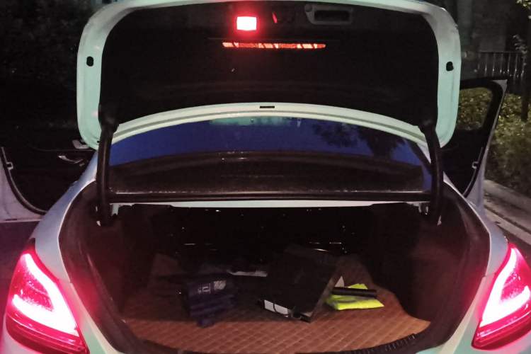 Used Mercedes-Benz C-Class 2020 C 260 L Sport Edition
