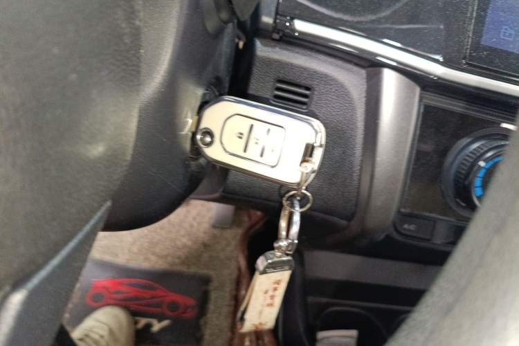Used Honda City 2018 1.5L CVT Comfort Version Vehicle Key
