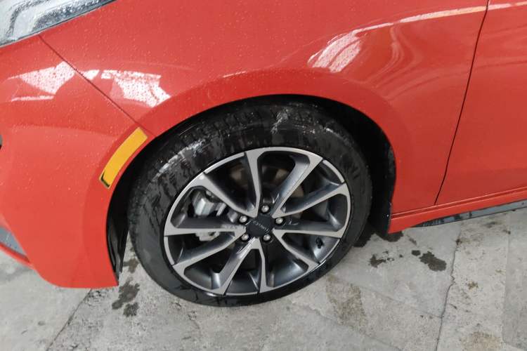 Used Lynk & Co 03 2020 2.0TD Automatic Trend Edition