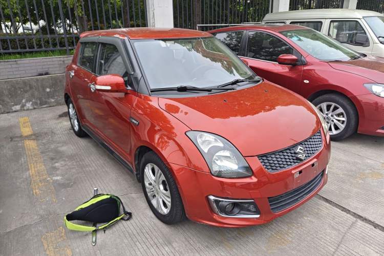 Used Suzuki Swift 2014 1.5L Automatic Fashion Edition
