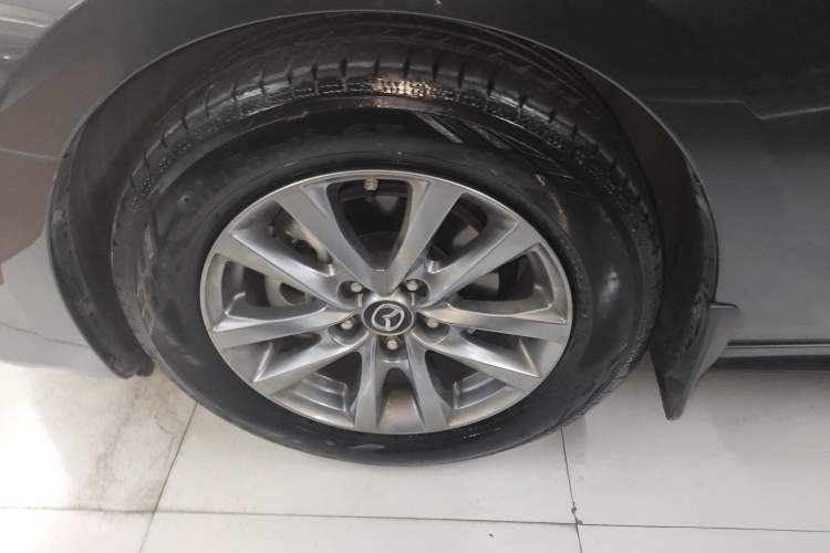 Used Mazda Mazda 3 Axela 2022 2.0L Automatic Zhiqing Edition
