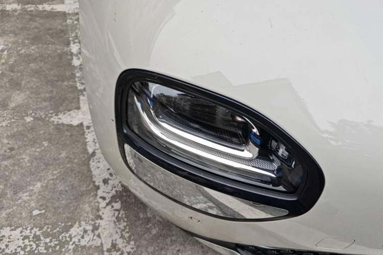 Used Baojun Cloud 2023 460 Max Lingxi Version
