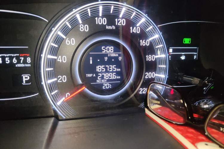 Used Honda Odyssey 2017 2.4L Smart Edition