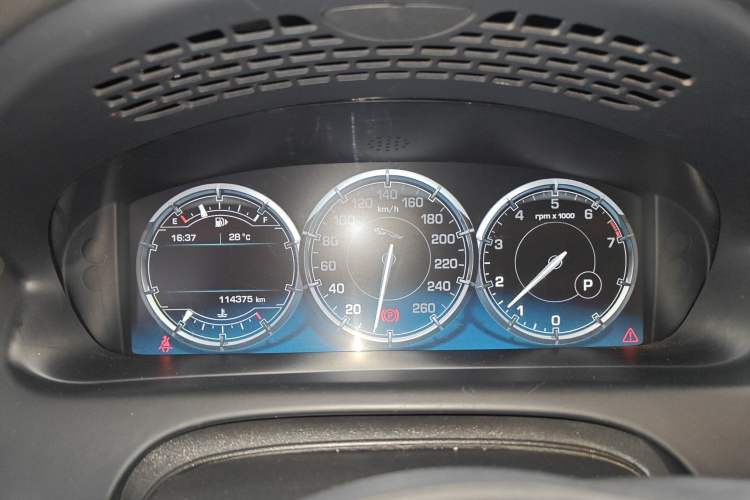 Used Jaguar XJ 2012 XJL 3.0 Panoramic Business Edition