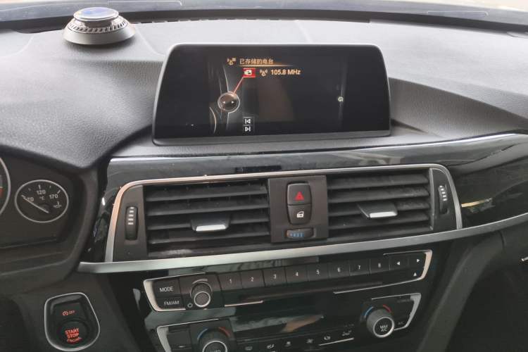 Used BMW 3 Series 2016 320Li Fashion Model