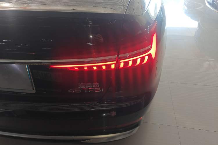 Used Audi A6L 2024 45 TFSI Prestige Dynamic Edition
