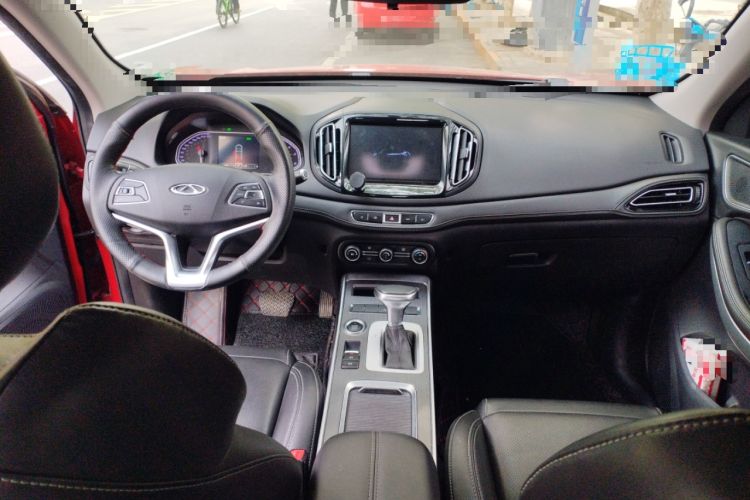 Used Chery Tiggo 7 2017 SPORT 1.5T Automatic Elite Edition