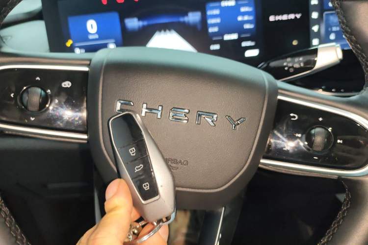 Used Chery New Energy eQ7 2023 512 km Ultra-Luxury Version