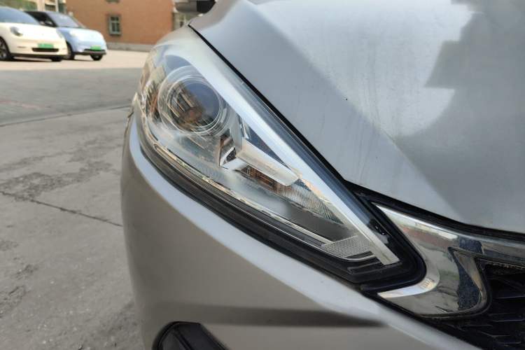 Used FAW Junpai A70 2016 1.6L Manual Tech Model
