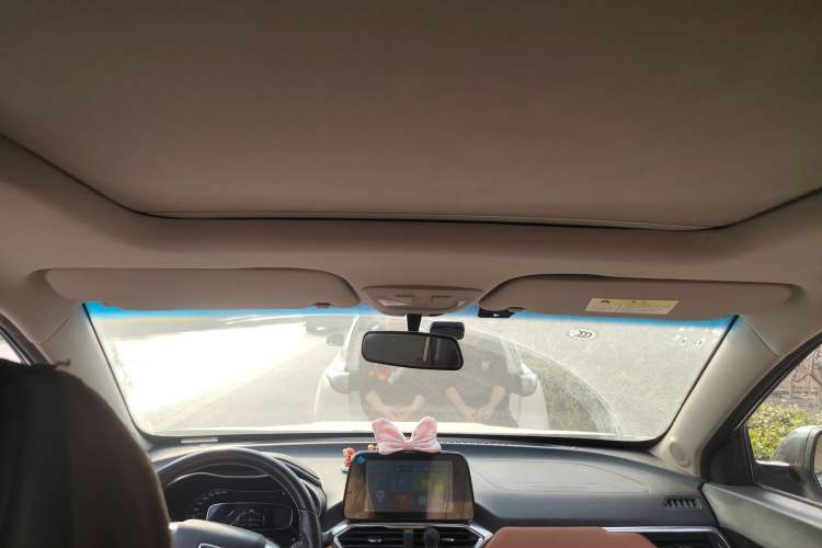 Used Baojun 510 2017 1.5L Manual Luxury Model
