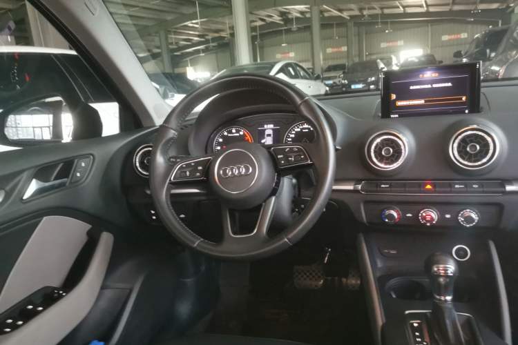 Used Audi A3 2019 Sportback 35 TFSI Ambition China V
