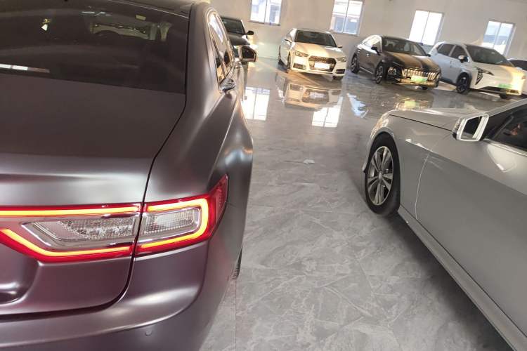 Used Lincoln Continental 2018 3.0T Four-Wheel Drive Prestige Edition
