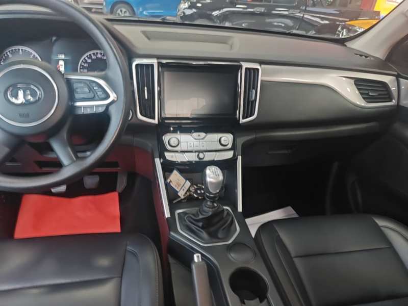 Used Great Wall Poer 2019 2.0T Commercial Version Manual Diesel Two-Wheel Drive Elite Long-Box GW4D20M — 12
