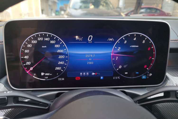 Used Mercedes-Benz C-Class 2025 C 260 L Sport Edition
