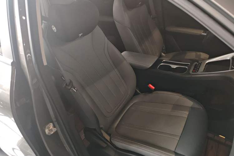 Used Geely Galaxy Geome 2025 310km Dream Edition Right Front Seat