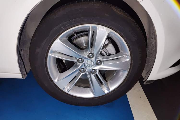 Used Buick Regal 2019 20T Elite Version China VI Standard
