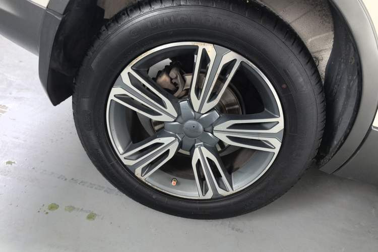 Used Leopaard CS10 2017 2.0T Automatic Luxury Model