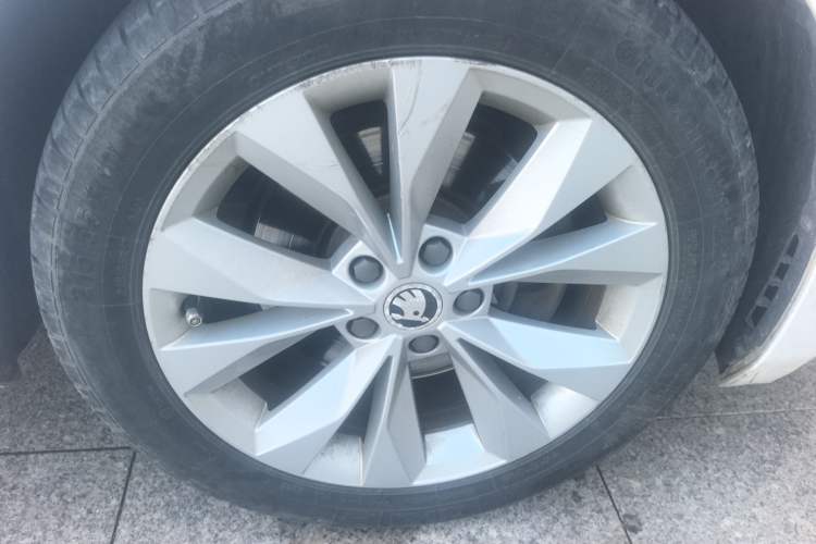 Used Skoda Superb 2016 TSI280 DSG Innovation Edition
