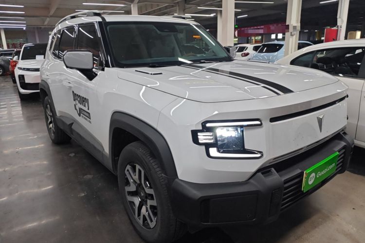 Used Deepal G318 2024 Four-Wheel Drive Comfort Edition