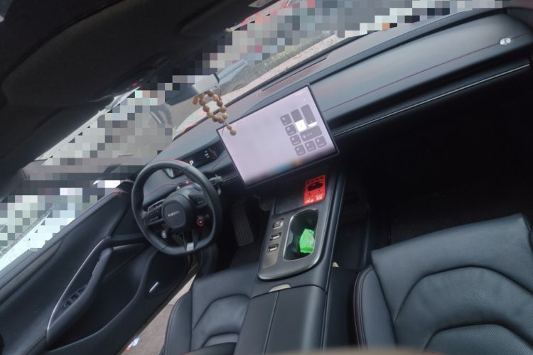 Used Xiaomi Auto SU7 2024 Rear-Drive Long-Range Intelligent Driving Version
