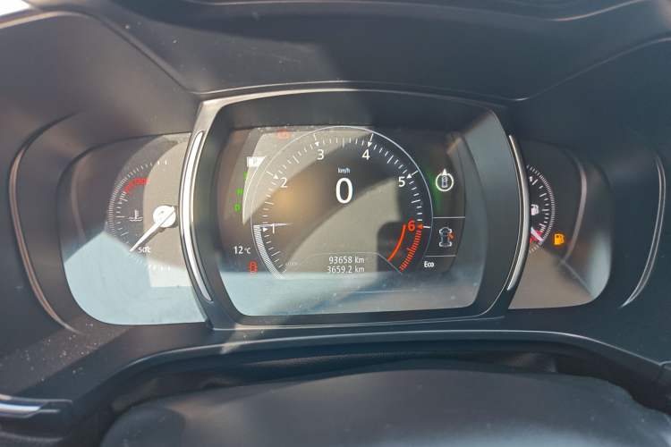 Used Renault Koleos 2019 SCe200 Two-Wheel Drive Explore Smart Edition China VI Standard
