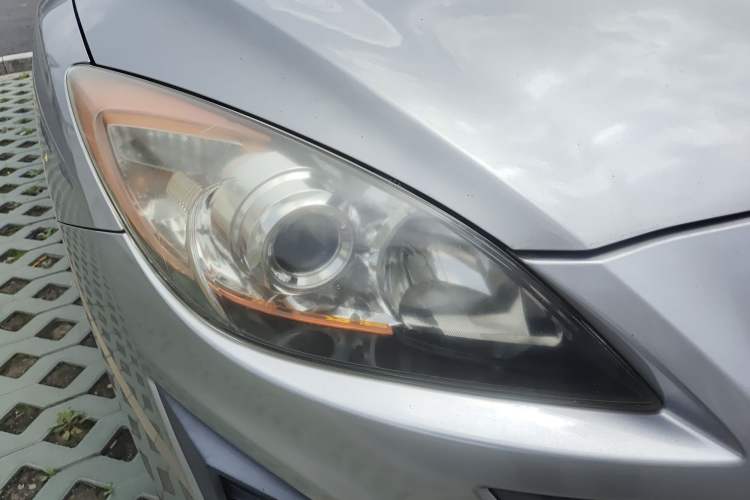 Used Mazda 3 2012 Hatchback 1.6L Manual Comfort Model