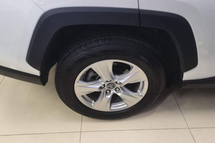 Used Toyota RAV4 2022 2.0L CVT Two-Wheel Drive Urban Edition
