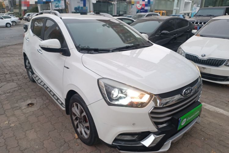 Used JAC Refine S2 2017 1.5L CVT Luxury Smart Model