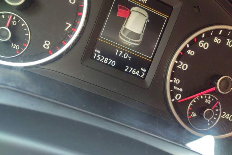 Used Volkswagen Tiguan 2016 300TSI Automatic Two-Wheel Drive Luxury Edition