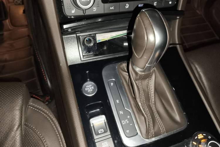 Used Volkswagen Touareg 2016 3.0 TSI Ignis Edition