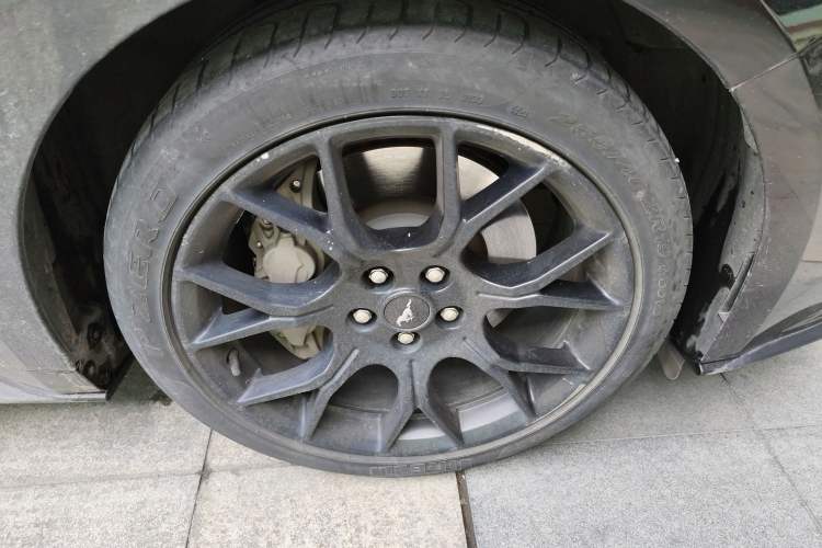 Used Ford Mustang 2020 2.3L EcoBoost
