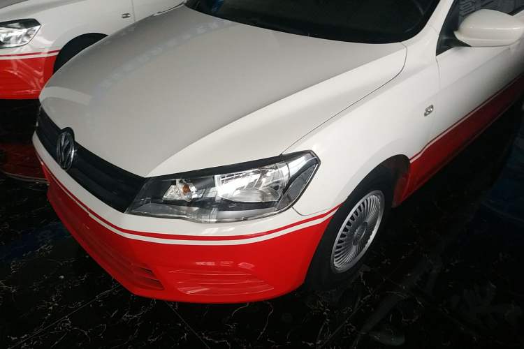 Used Volkswagen Jetta 2015 1.6L Automatic Fashion Model