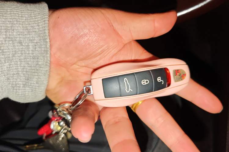 Used Porsche Panamera 
