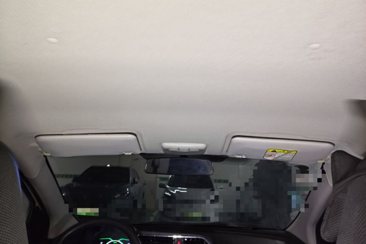 Used BAIC New Energy EC 2017 EC180 Dynamic Edition
