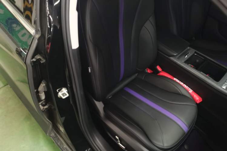 Used Geely Auto Preface L 2024 Zhiqing 1.5TD Galaxy Edition