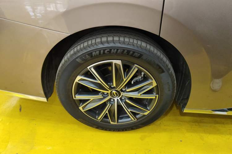 Used GAC Trumpchi M8 2024 Master Series 400T Ultimate Edition