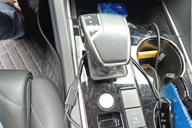 Used Volkswagen Touareg 2019 3.0 TSI RuiFeng Edition China VI Standard Gear Lever