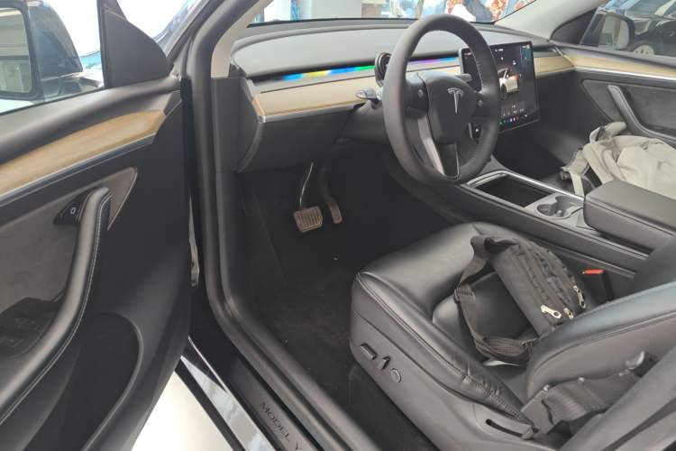 Used Tesla Model Y 2022 Rear-Wheel-Drive Version