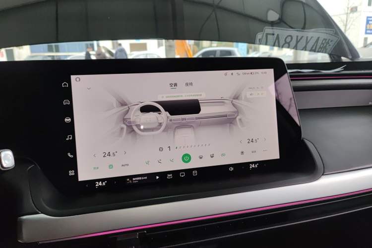 Used XPeng P7 2020 670N
