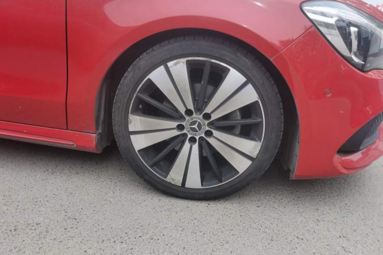 Used Mercedes-Benz CLA 2018 CLA 200 Style Edition