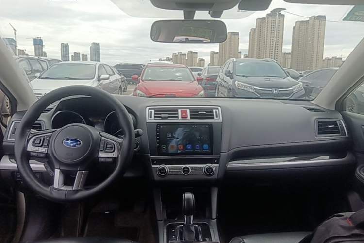 Used Subaru Outback 2015 2.5i Sport Navigation Edition