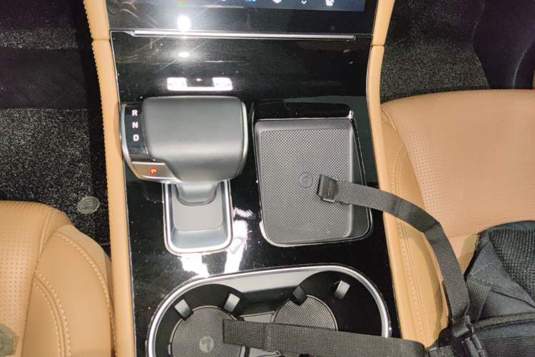 Used Li Auto ONE 2021 Extended-Range 6-Seater Version
