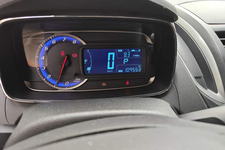 Used Chevrolet Trax 2014 1.4T Automatic Two-Wheel Drive Luxury Model