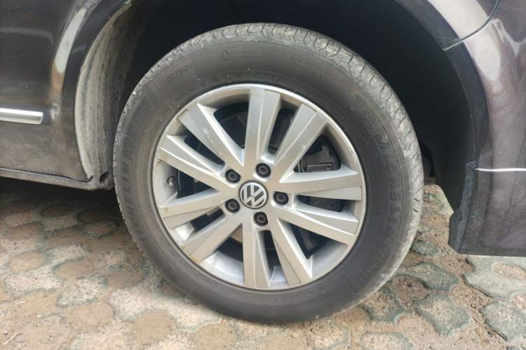 Used Volkswagen Multivan 
