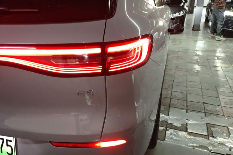 Used Geely Galaxy E5 2024 440km Launch Edition
