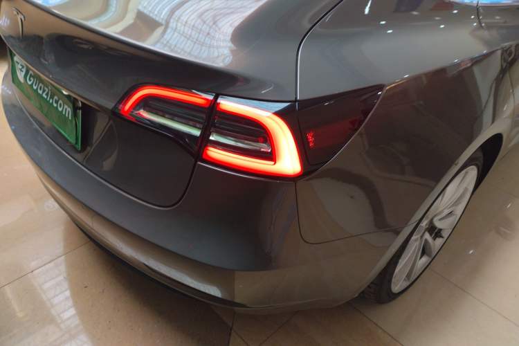 Used Tesla Model 3 2020 Refreshed Version Long-Range Rear-Wheel Drive Right Rear Taillight