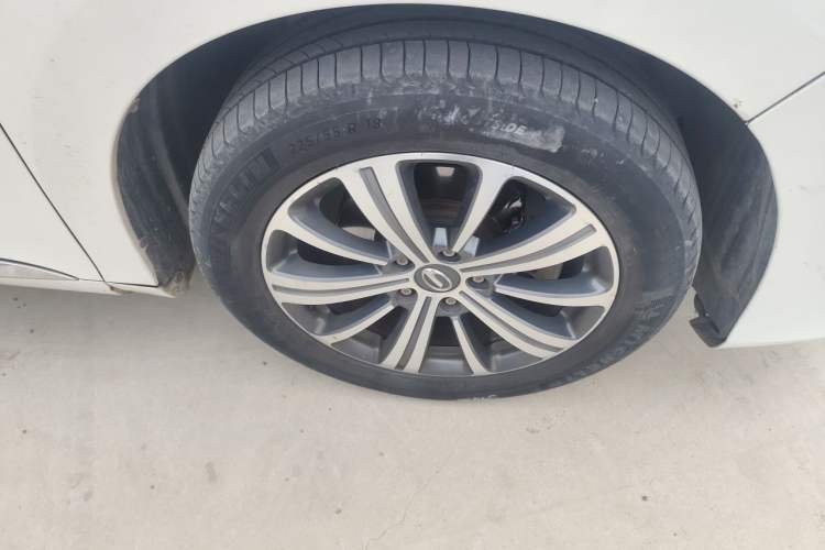 Used GAC Trumpchi M8 2020 390T Deluxe Edition
